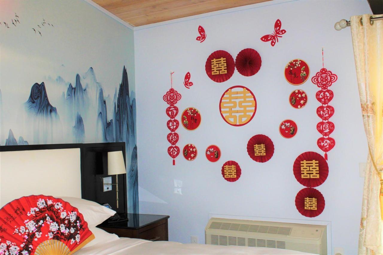 Wangshi China Palace 奧克拉荷馬 外观 照片