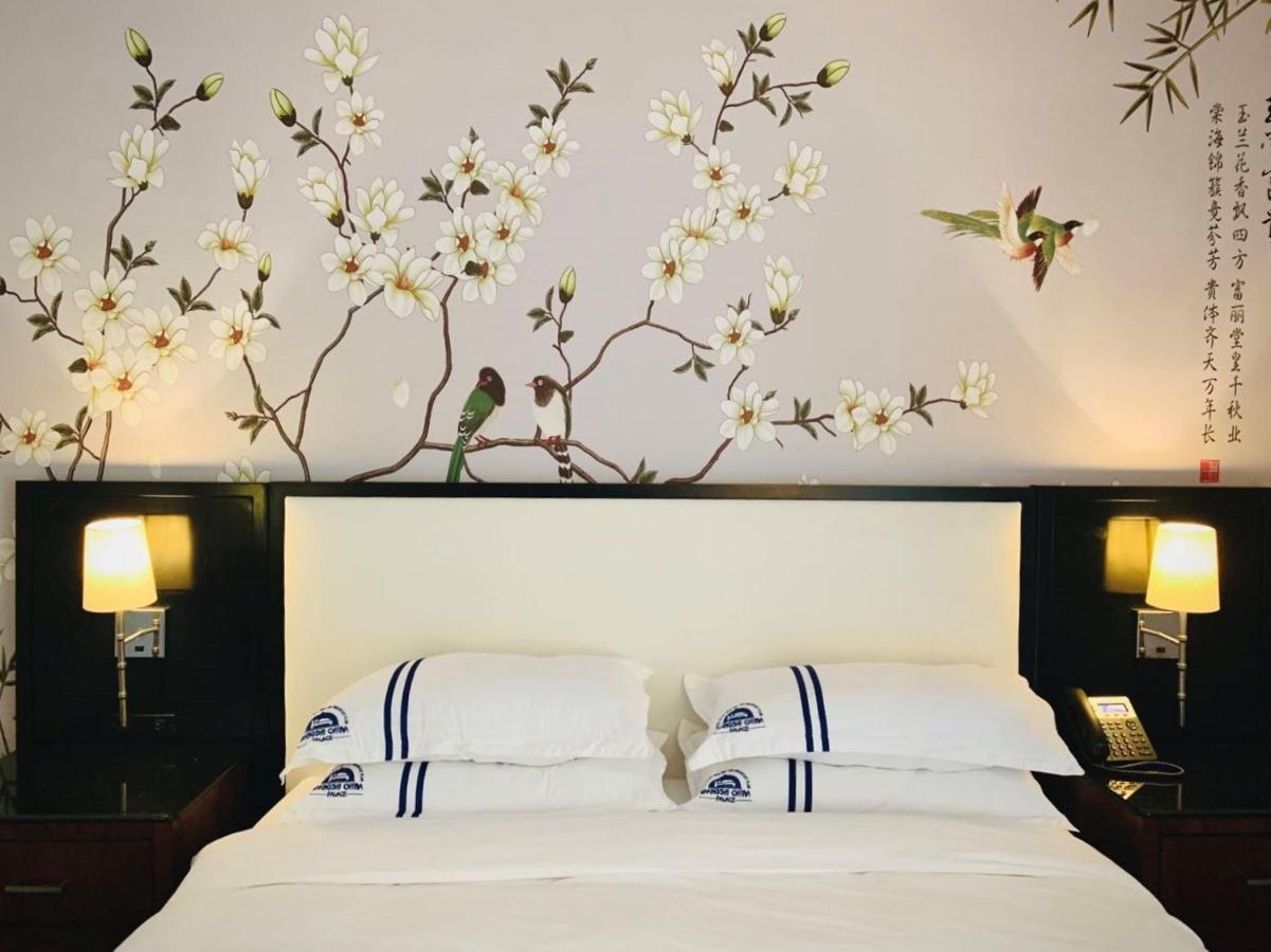 Wangshi China Palace 奧克拉荷馬 外观 照片