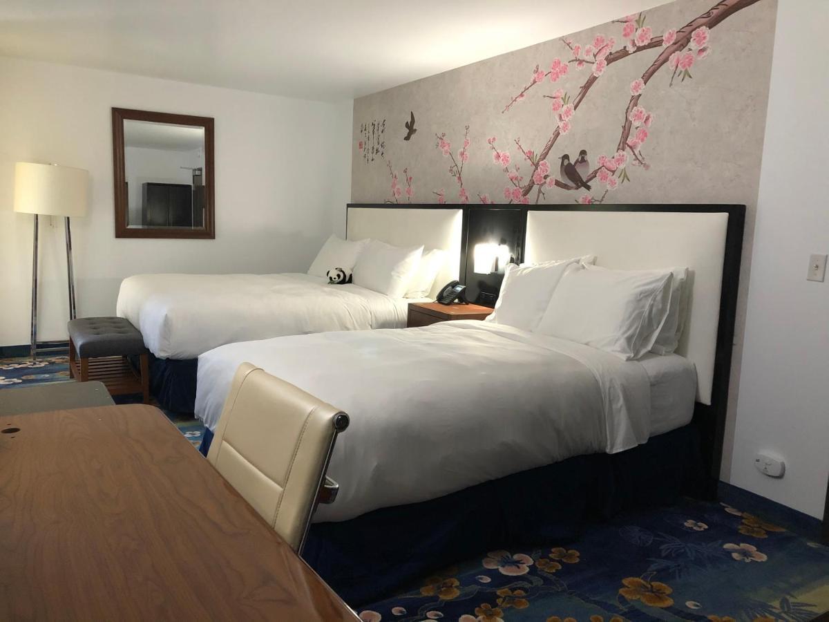 Wangshi China Palace 奧克拉荷馬 外观 照片